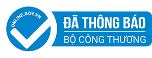 Đã đăng ký bộ công thương cho Giaygiare.vn