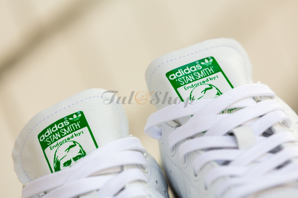 3 cách check giày Adidas Stan Smith Fake & Real chuẩn nhất 2019