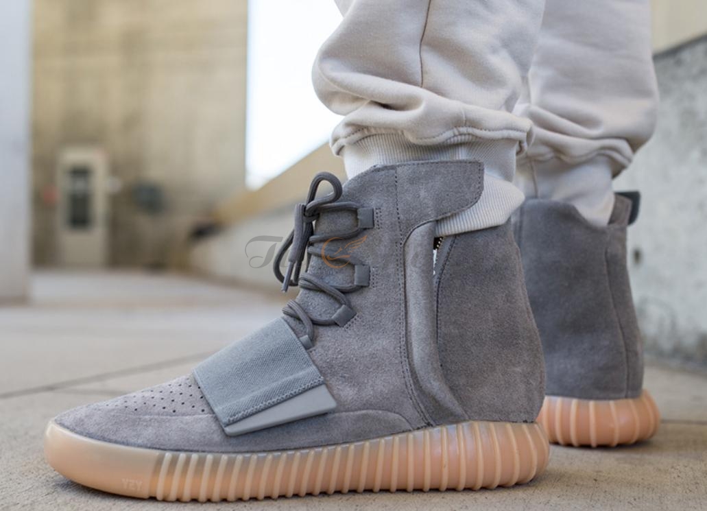 Adidas Yeezy 750 - Sự phá cách độc lạ trong thiết kế