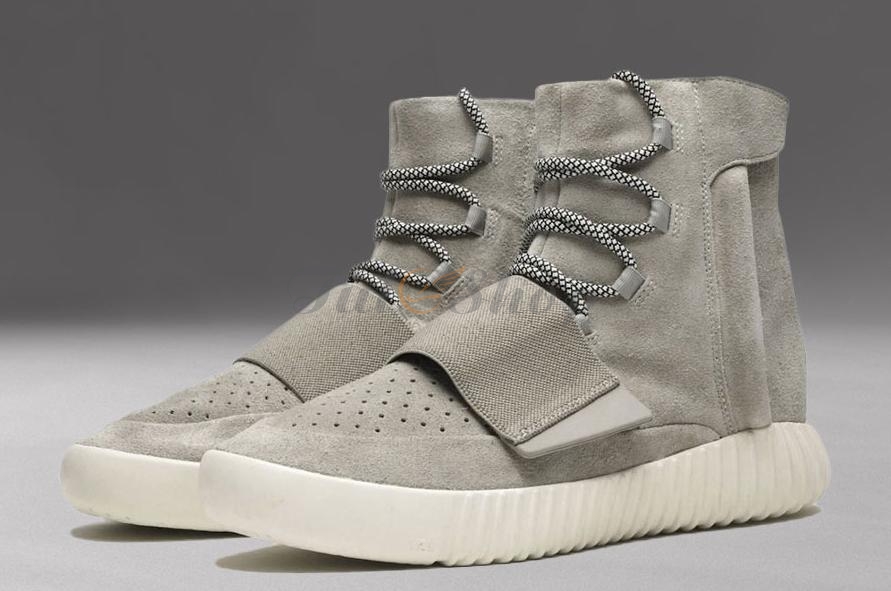 Adidas Yeezy 750 - Sự phá cách độc lạ trong thiết kế
