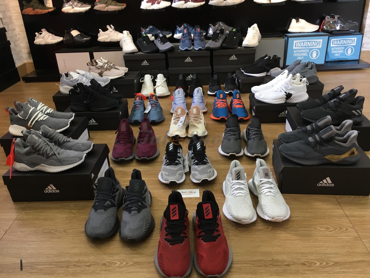 Alphabounce
