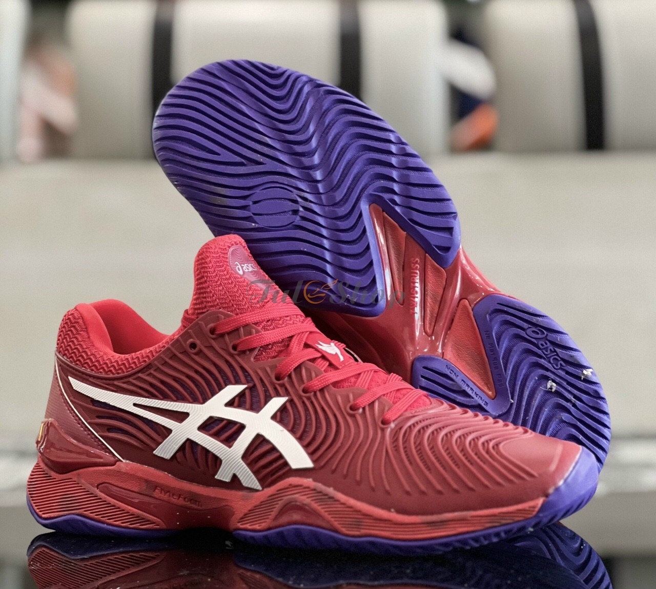 Asics Court FF2