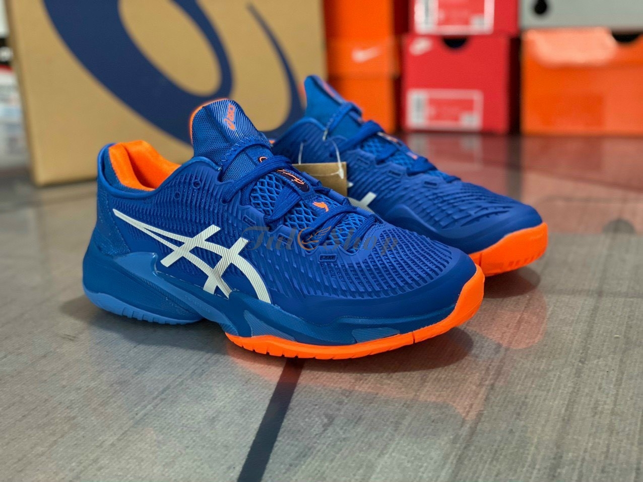 Asics Court FF2