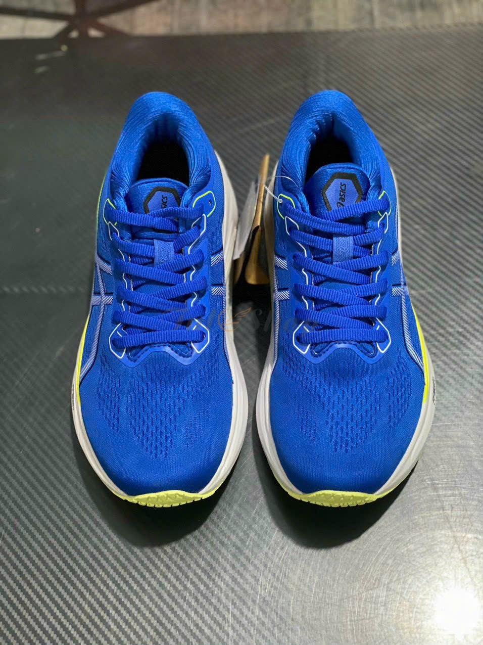 Asics Gel-Kayano 30 Illusion Blue/Glow Yellow