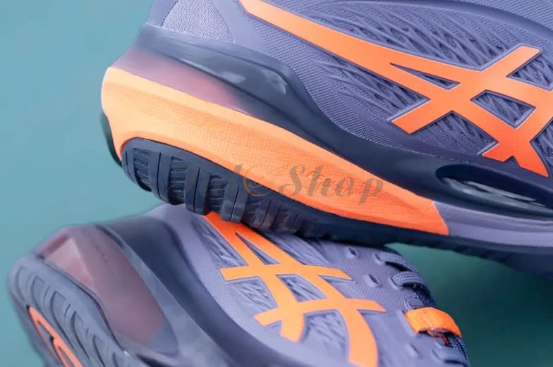 Asics Gel Resolution X