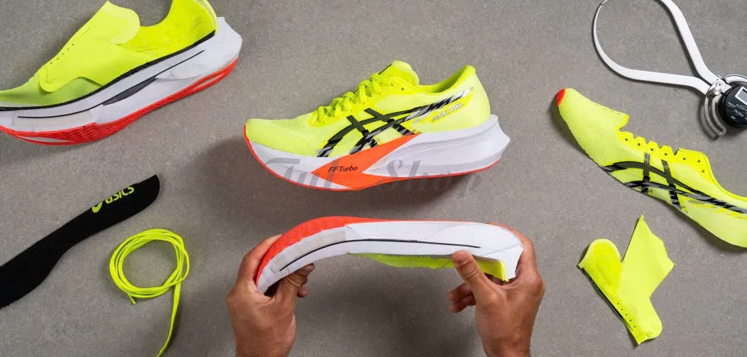 Asics Magic Speed