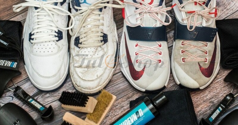 Bảo quản giày Air Jordan hiệu quả khi sử dụng mỗi ngày