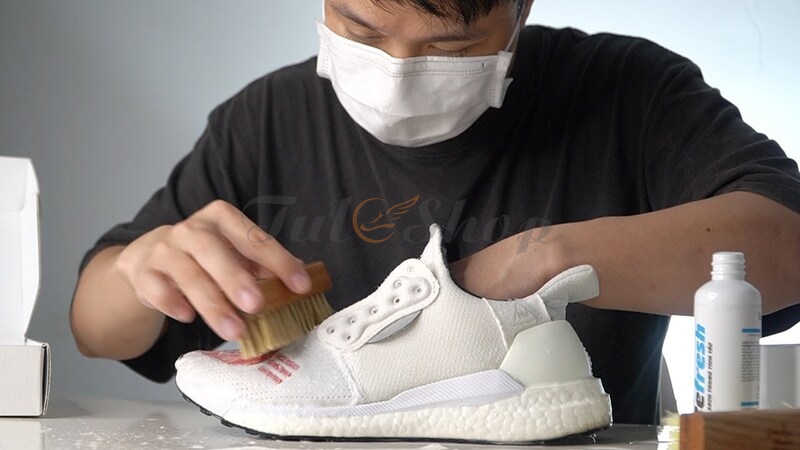 Bí quyết bảo quản giày Ultra Boost được bền & lâu dài nhất