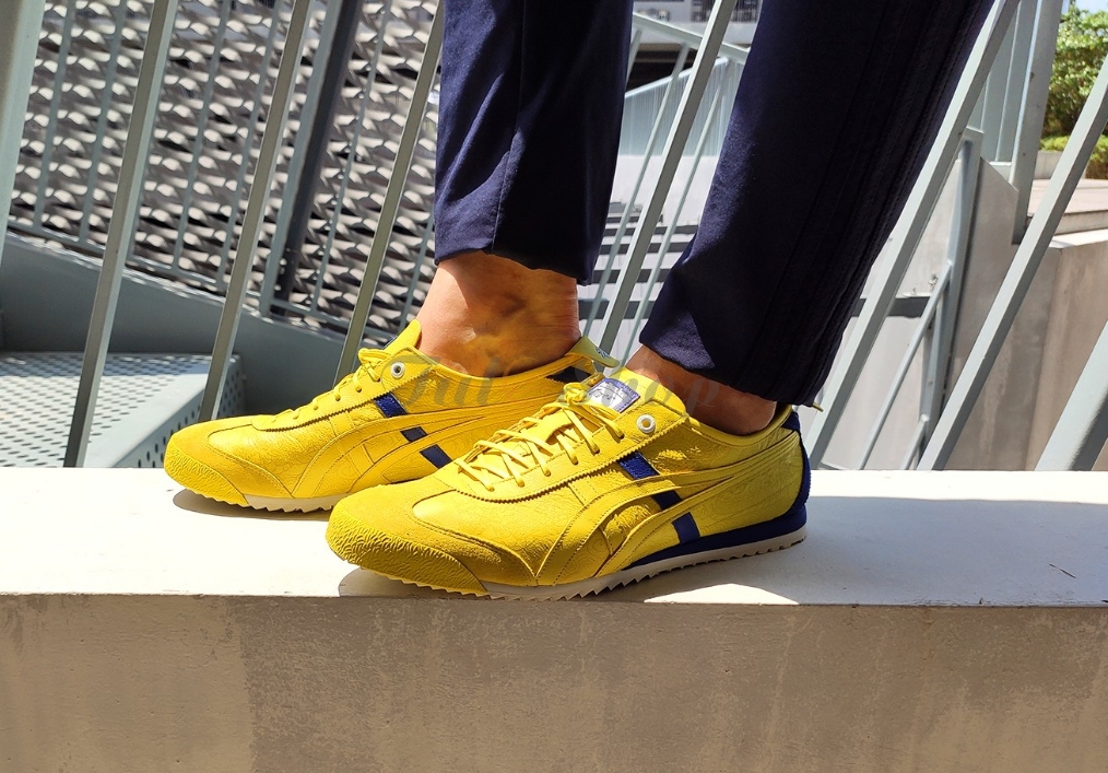 Các mẫu giày hottrend và cách phối đồ với giày Onitsuka Tiger 2024