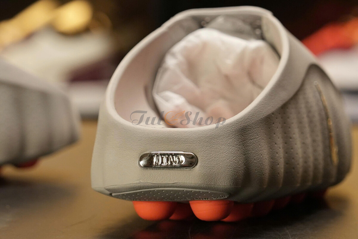 Dép Nike Mind 001 Slide Light Smoke Grey