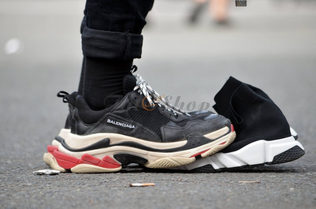 Giày Balenciaga sf và rep 1:1 là gì? Giá bao nhiêu trên thị trường?