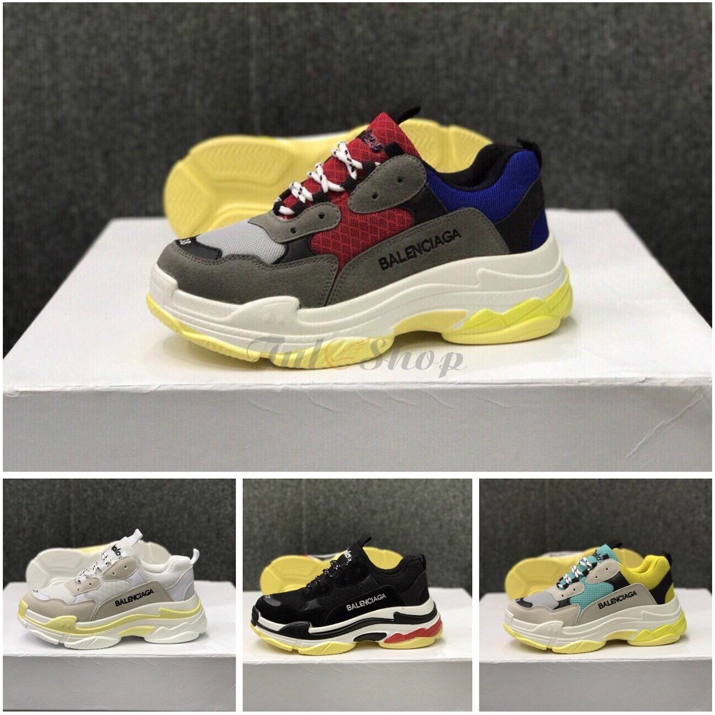 Giày Balenciaga sf và rep 1:1 là gì? Giá bao nhiêu trên thị trường?