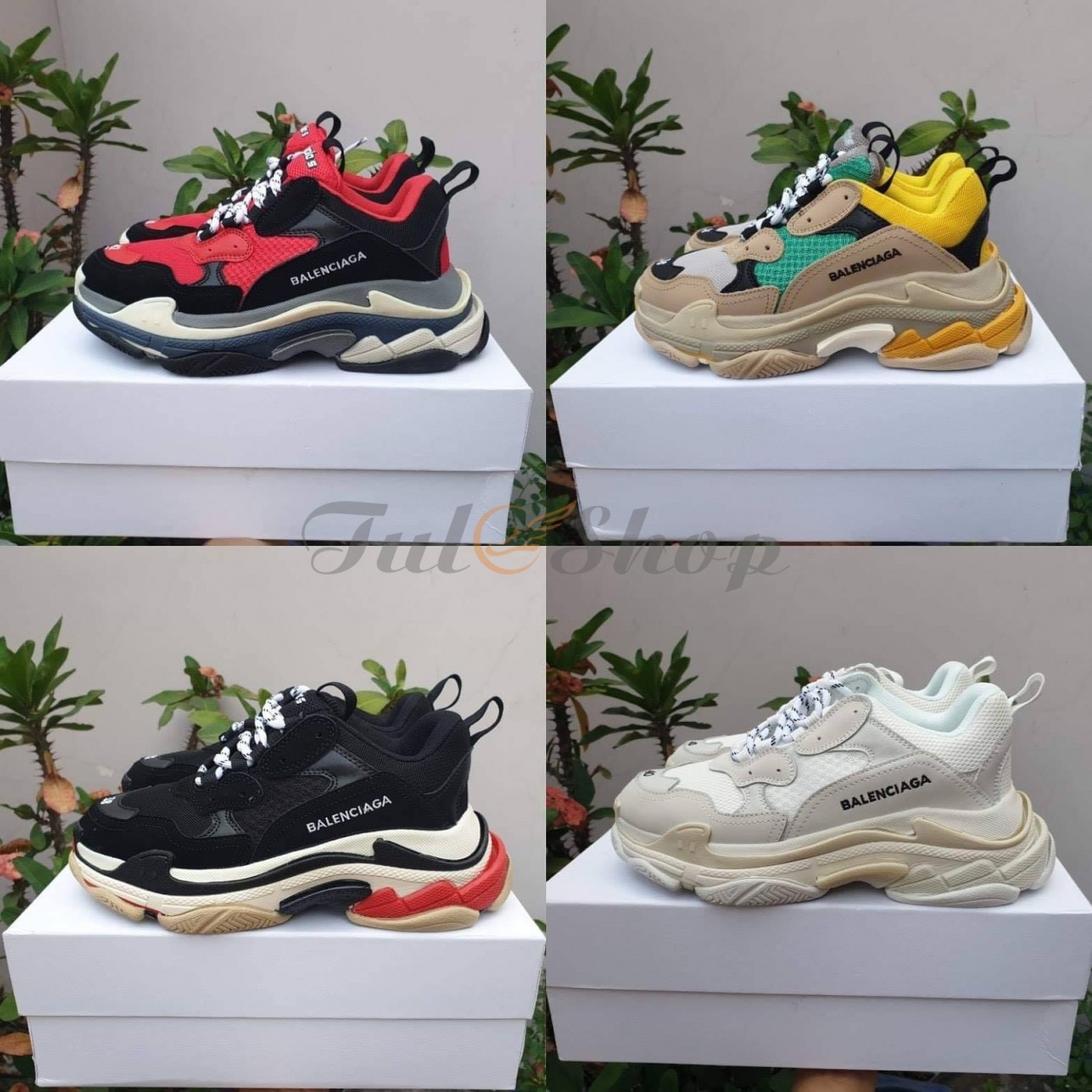 Giày Balenciaga sf và rep 1:1 là gì? Giá bao nhiêu trên thị trường?