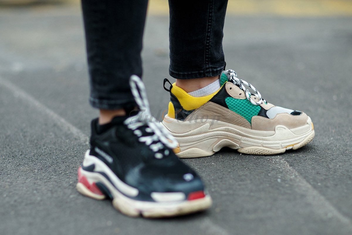Giày Balenciaga sf và rep 1:1 là gì? Giá bao nhiêu trên thị trường?