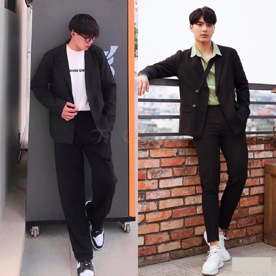 Lựa chọn giày sneaker đi đám cưới sang trọng mà cá tính