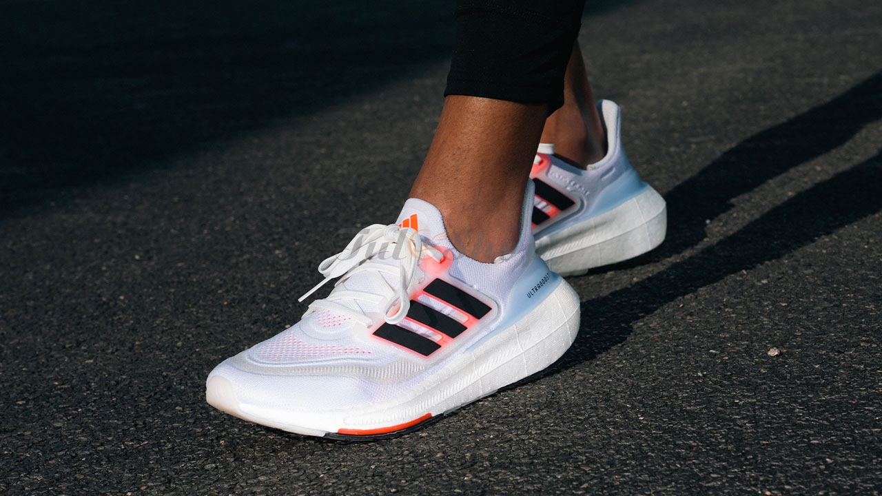 Mẫu giày Ultra Boost Light với hiệu năng cực đỉnh