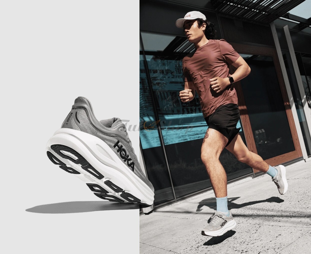 Hoka Bondi