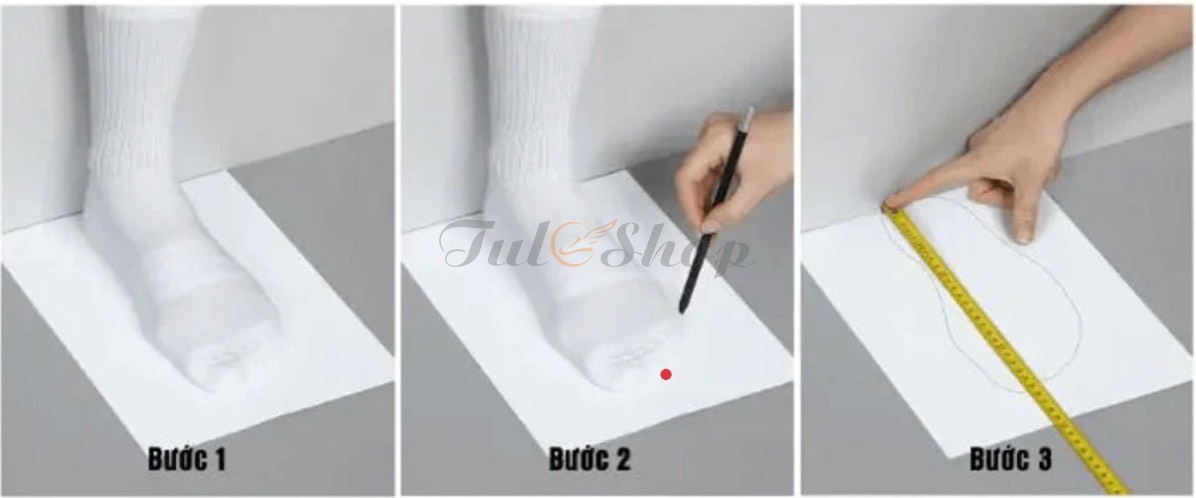 Hướng dẫn chọn size giày New Balance chuẩn 2024