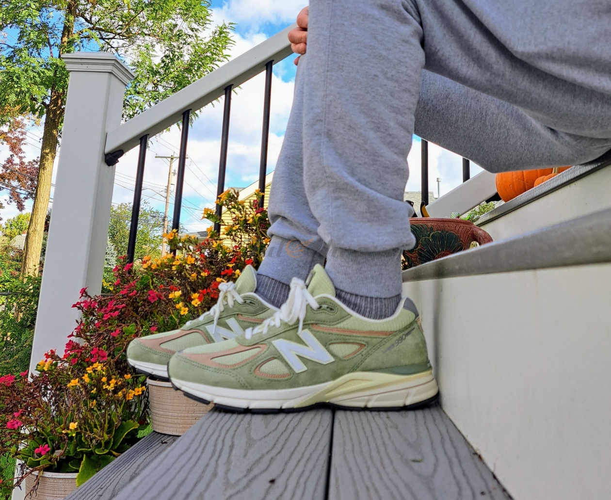 Hướng dẫn chọn size giày New Balance chuẩn 2024
