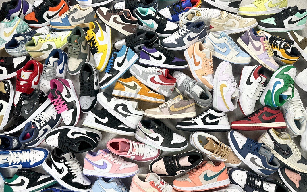Jordan 1 Low