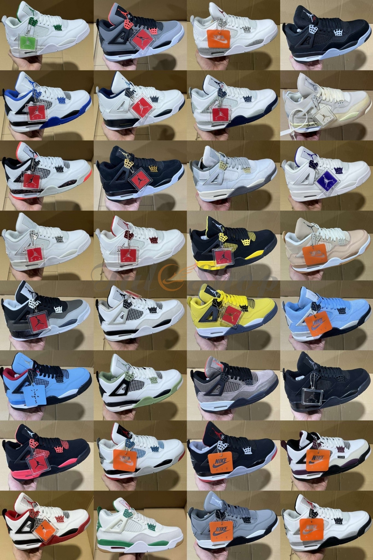 Jordan 4