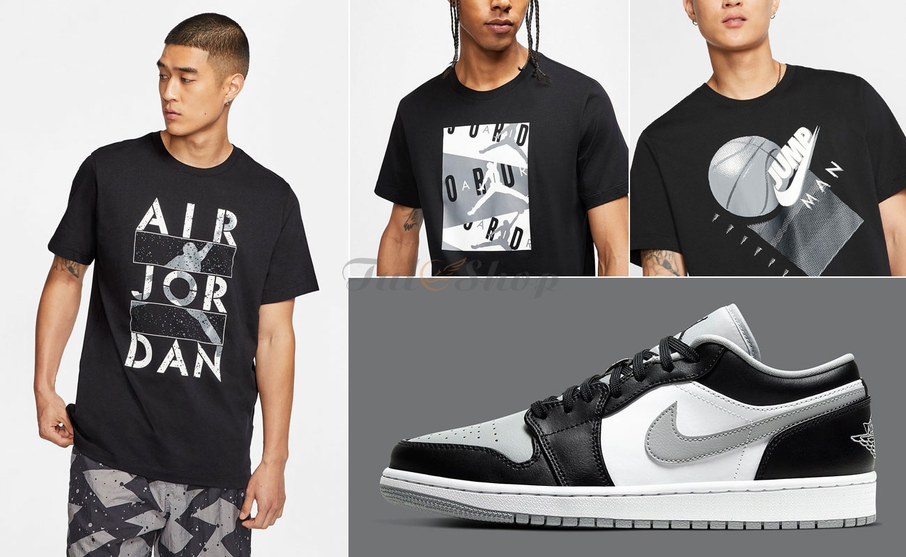 Mix đồ với Jordan 1 Low & High "cực chất" dành cho giới trẻ