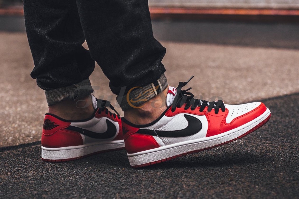 Mix đồ với Jordan 1 Low & High "cực chất" dành cho giới trẻ