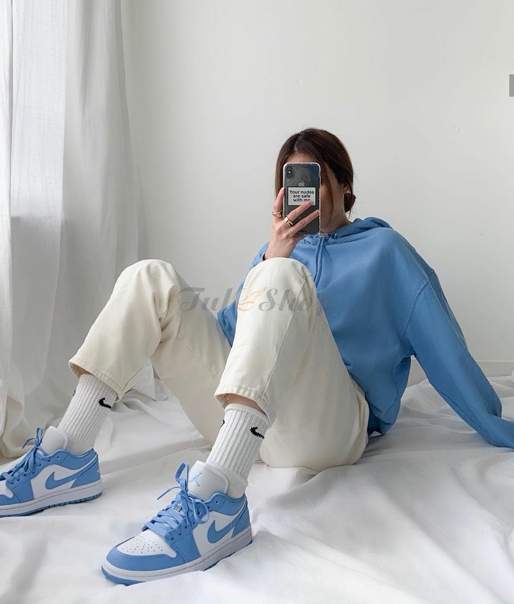 Mix đồ với Jordan 1 Low & High "cực chất" dành cho giới trẻ