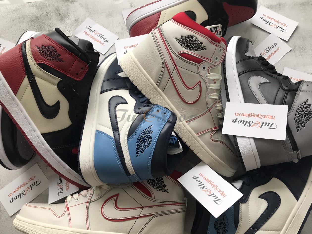 Mix đồ với Jordan 1 Low & High "cực chất" dành cho giới trẻ