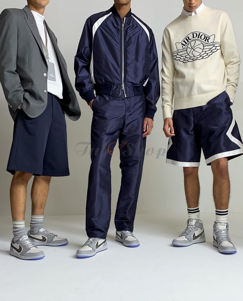 Mix đồ với Jordan 1 Low & High 'cực chất' dành cho giới trẻ