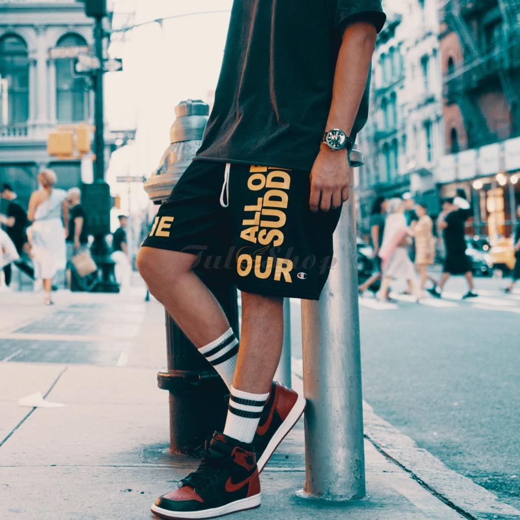 Mix đồ với Jordan 1 Low & High "cực chất" dành cho giới trẻ