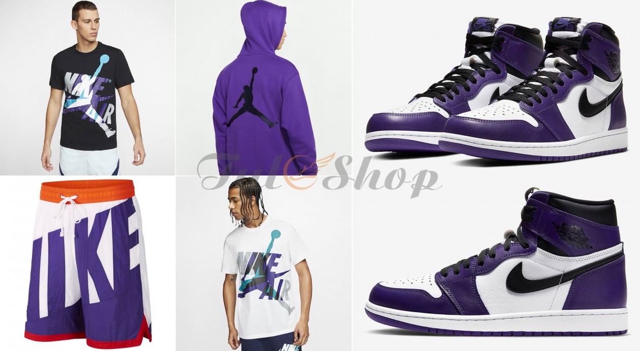 Mix đồ với Jordan 1 Low & High "cực chất" dành cho giới trẻ