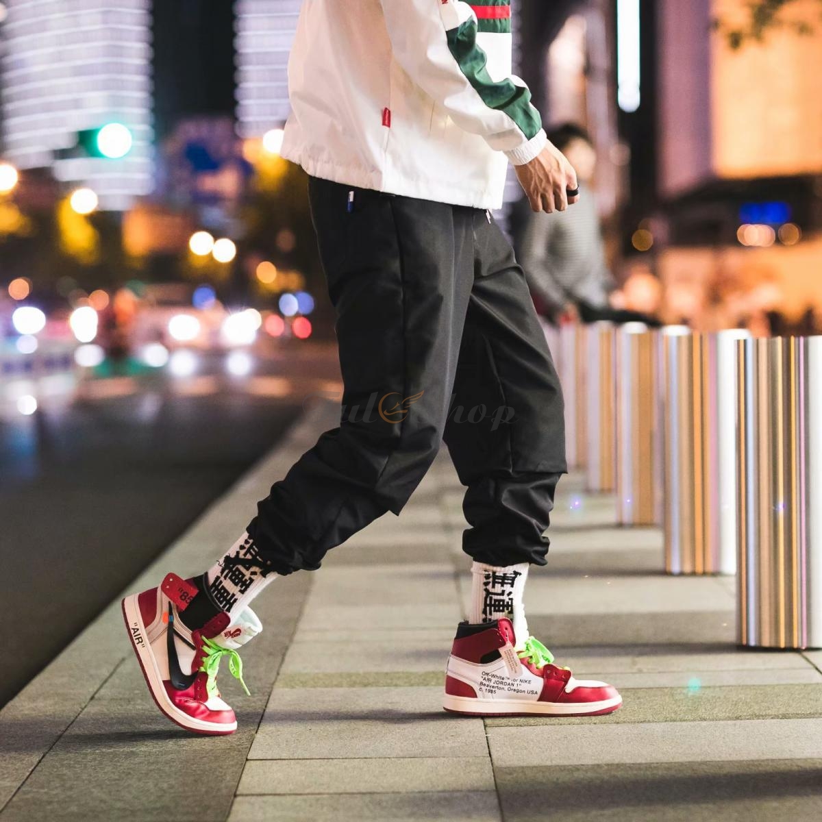 Mix đồ với Jordan 1 Low & High "cực chất" dành cho giới trẻ