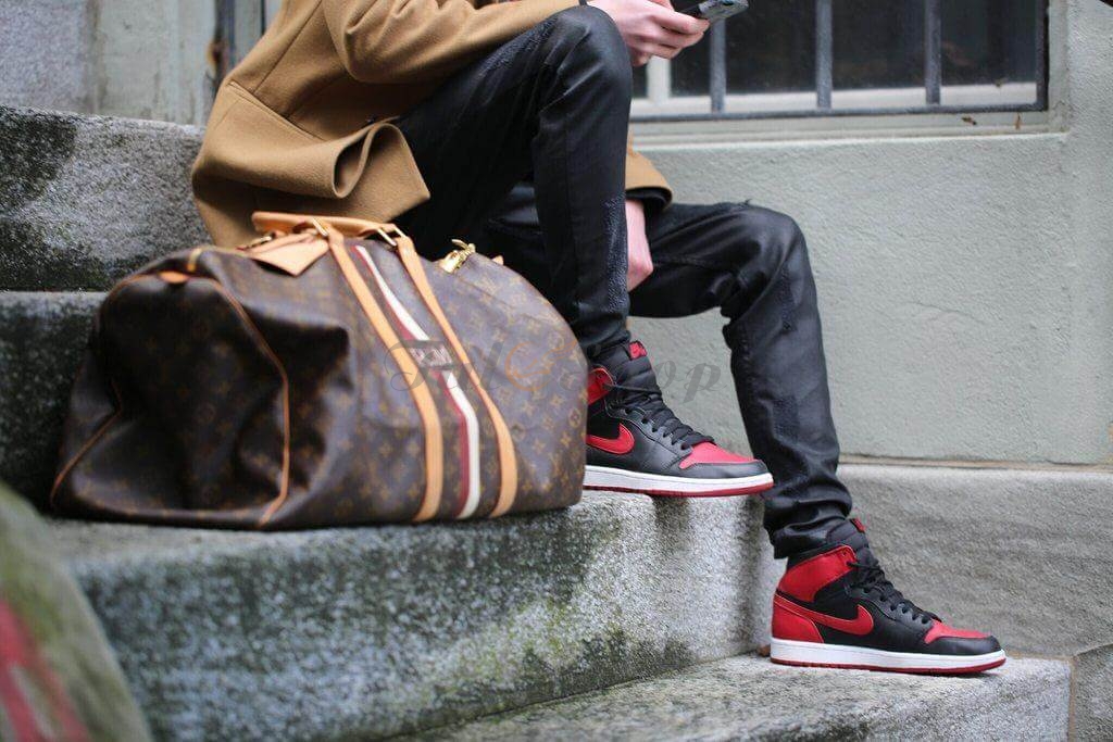 Mix đồ với Jordan 1 Low & High "cực chất" dành cho giới trẻ