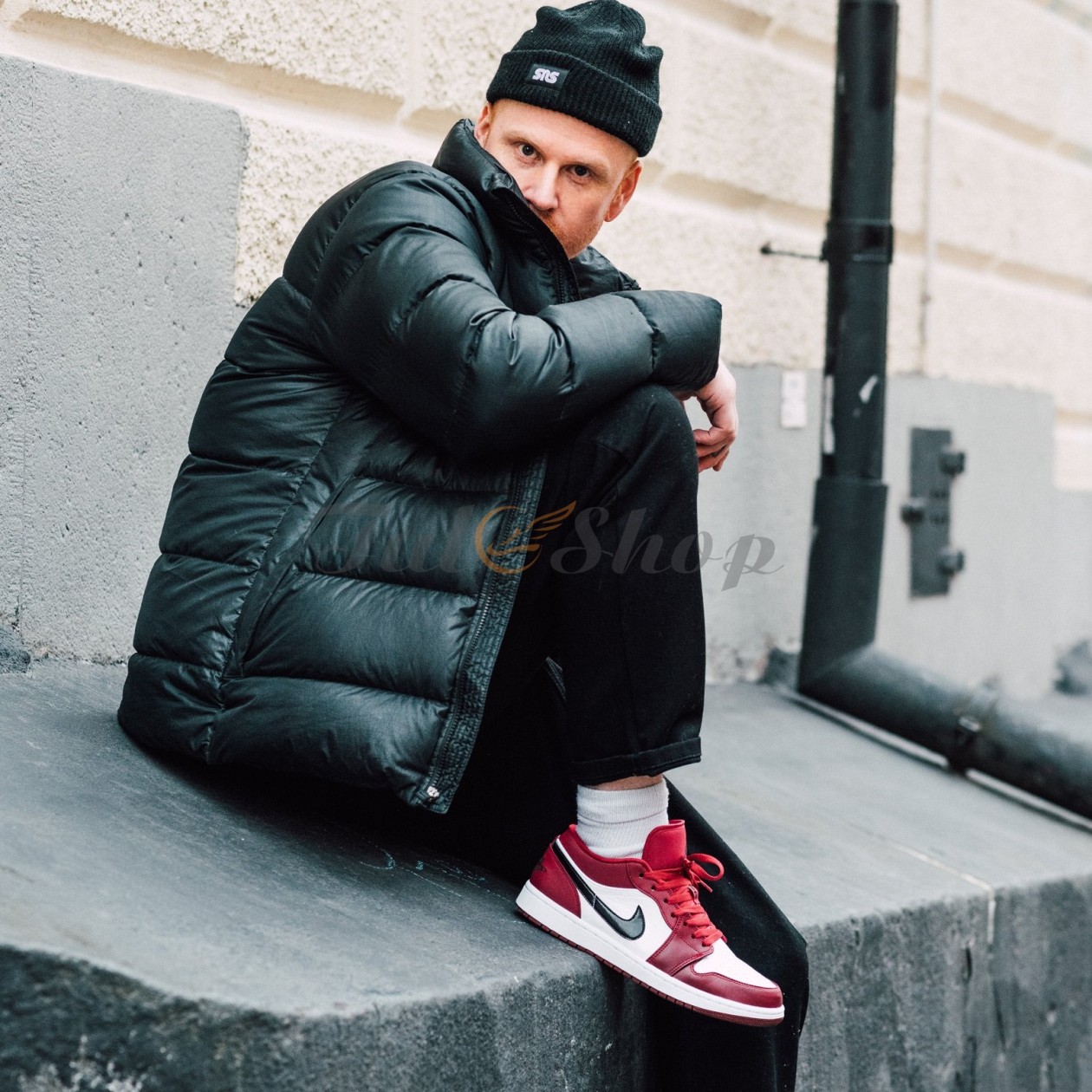 Mix đồ với Jordan 1 Low & High "cực chất" dành cho giới trẻ
