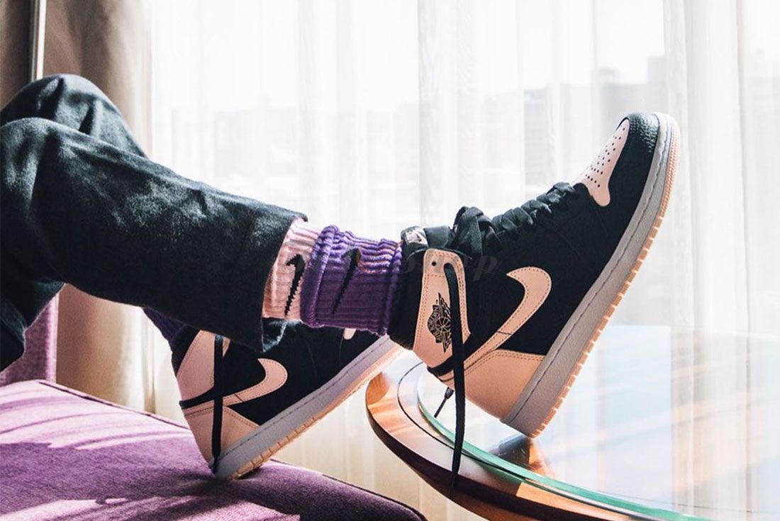 Mix đồ với Jordan 1 Low & High "cực chất" dành cho giới trẻ
