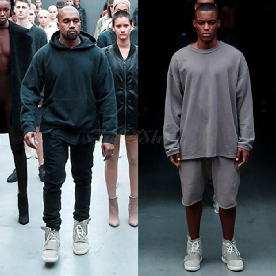 Mách bạn cách mix đồ chuẩn cá tính với Yeezy 750 mới nhất