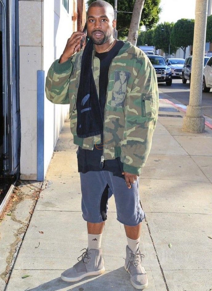 Mách bạn cách mix đồ chuẩn cá tính với Yeezy 750 mới nhất