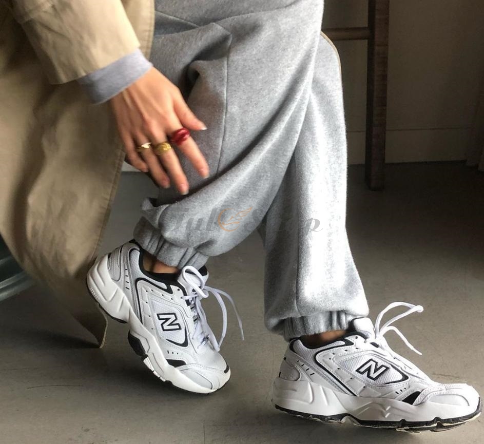 Bí quyết mix phối đồ với giày New Balance