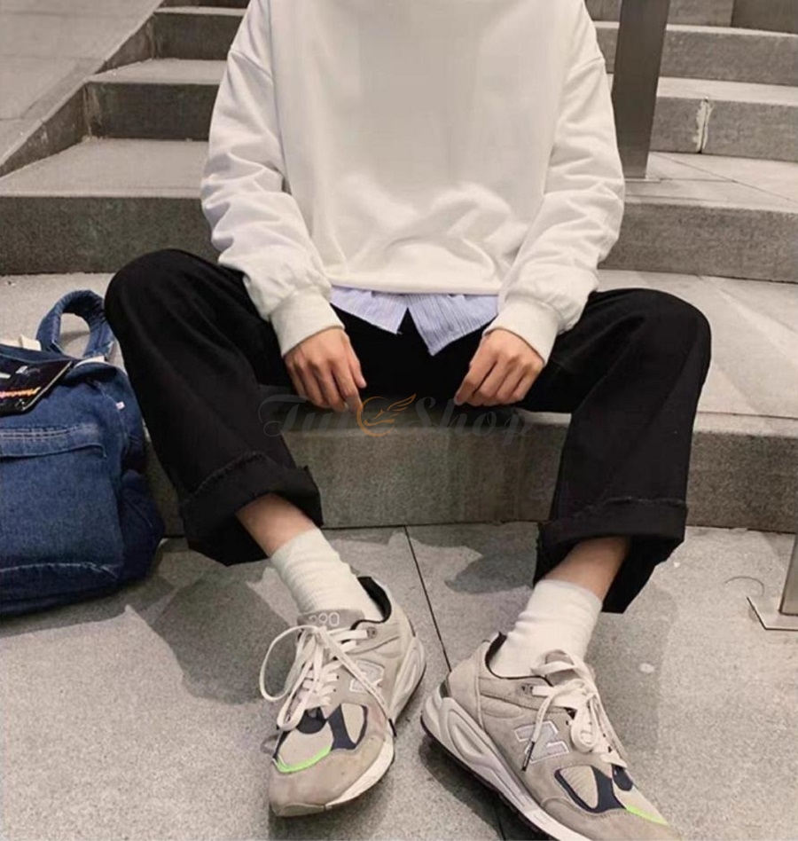 Bí quyết mix phối đồ với giày New Balance
