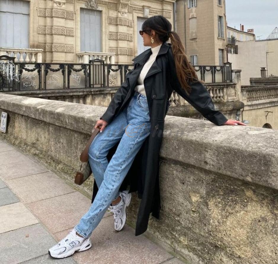 Bí quyết mix phối đồ với giày New Balance