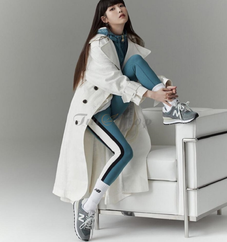 Bí quyết mix phối đồ với giày New Balance