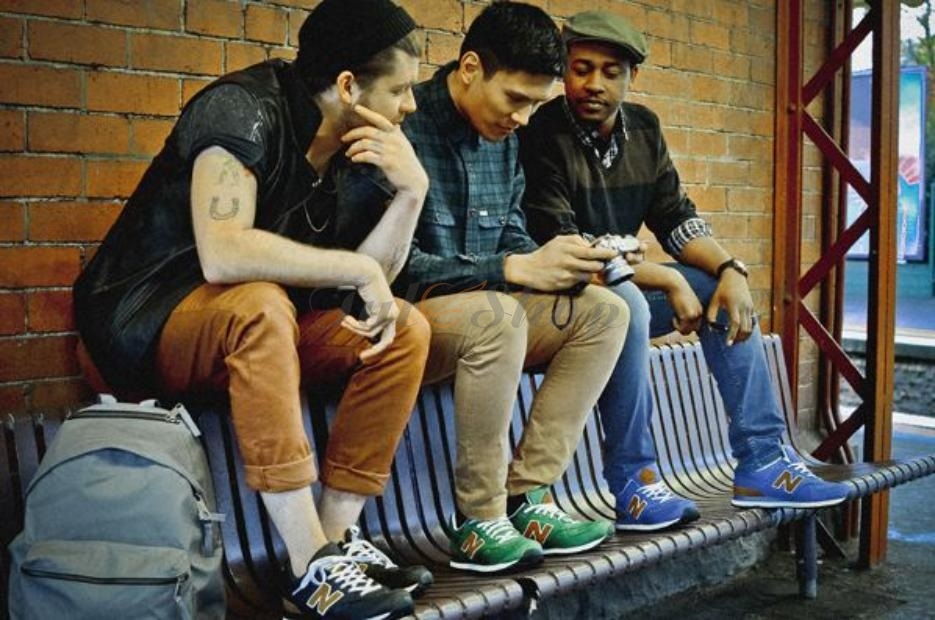 Bí quyết mix phối đồ với giày New Balance