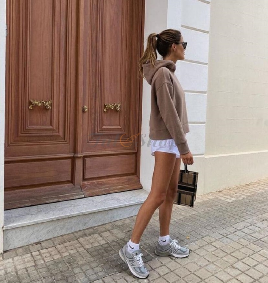 Bí quyết mix phối đồ với giày New Balance
