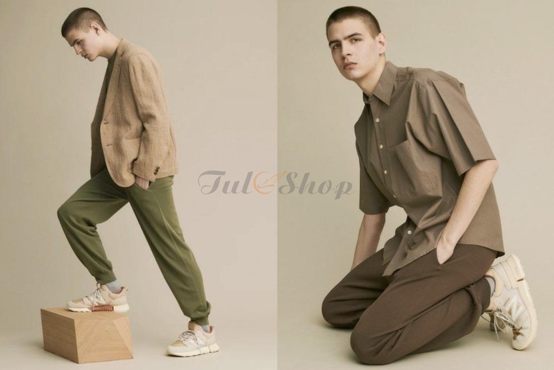 Bí quyết mix phối đồ với giày New Balance