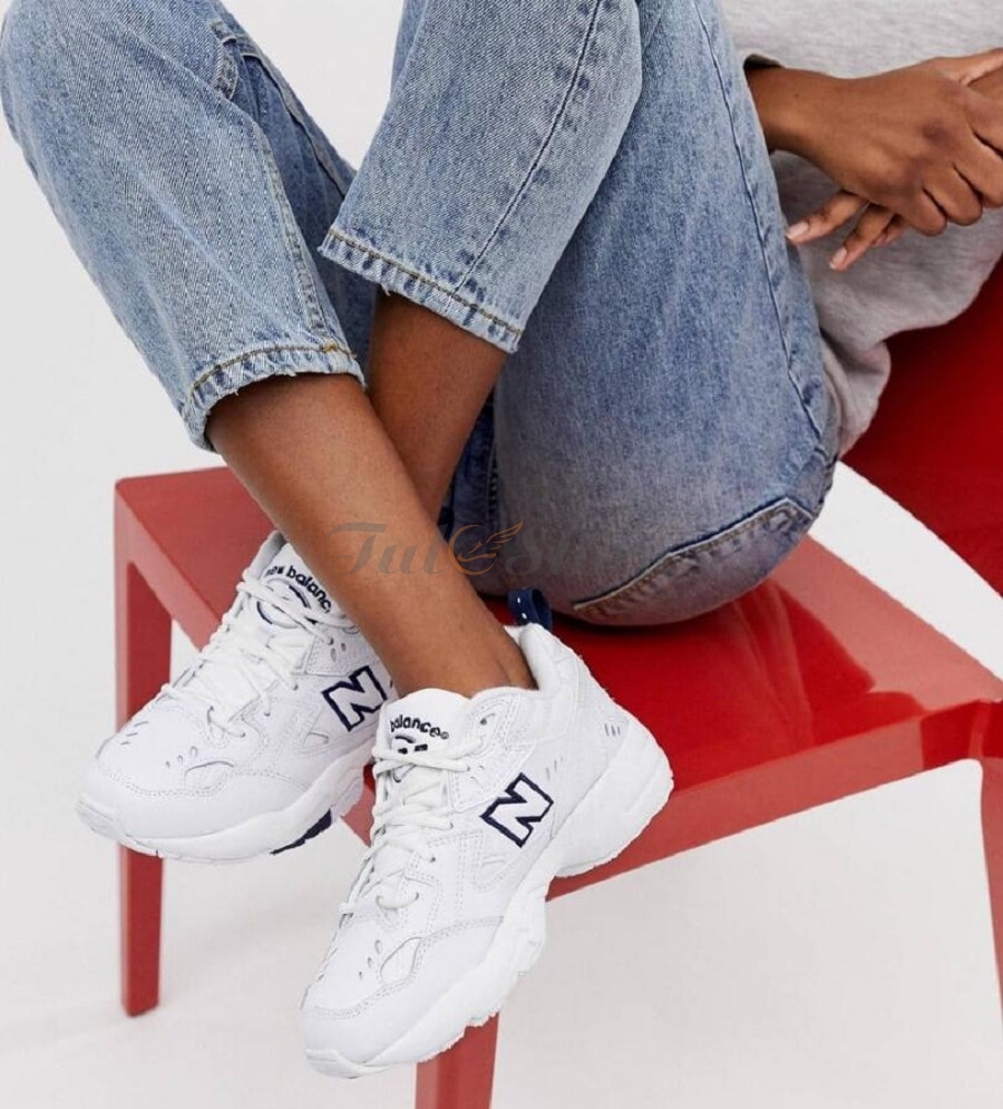 Bí quyết mix phối đồ với giày New Balance