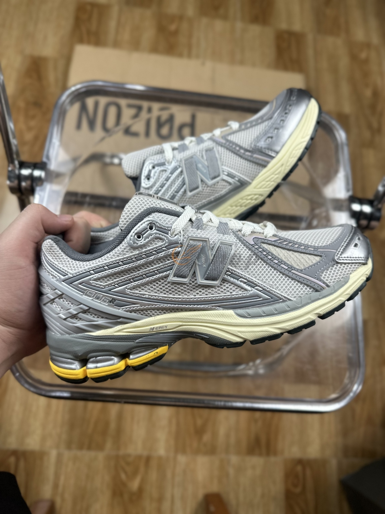 New Balance 1906R Moonrock