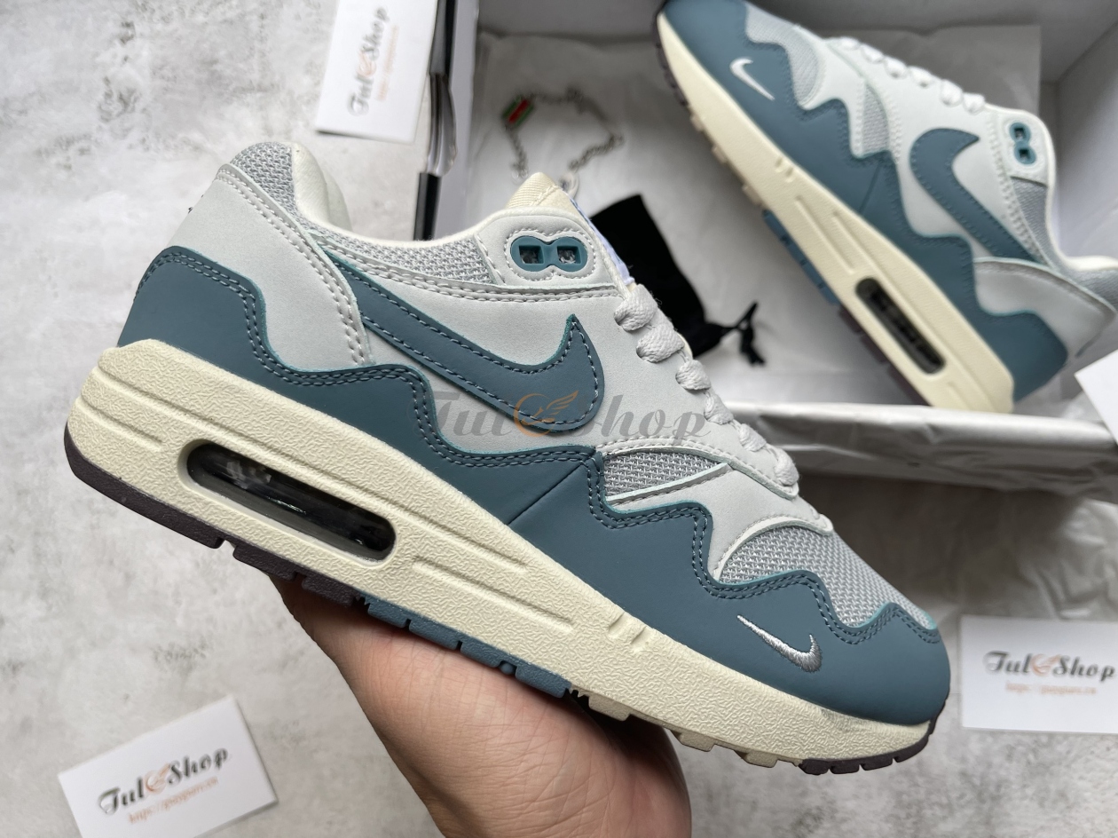 Nike Air Max 1 Collaboration x Patta