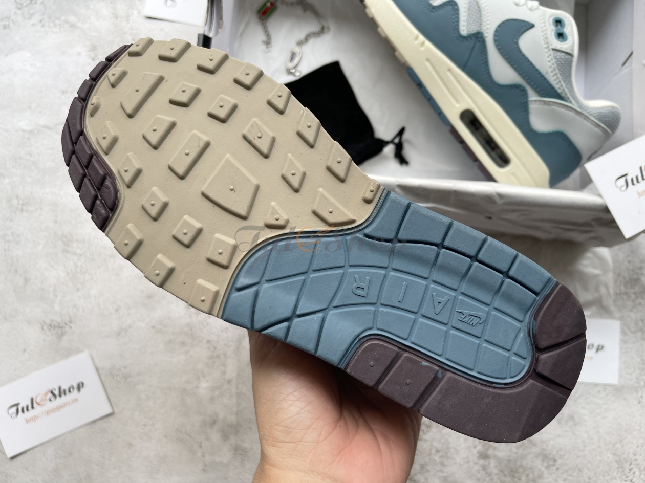 Nike Air Max 1 Collaboration x Patta