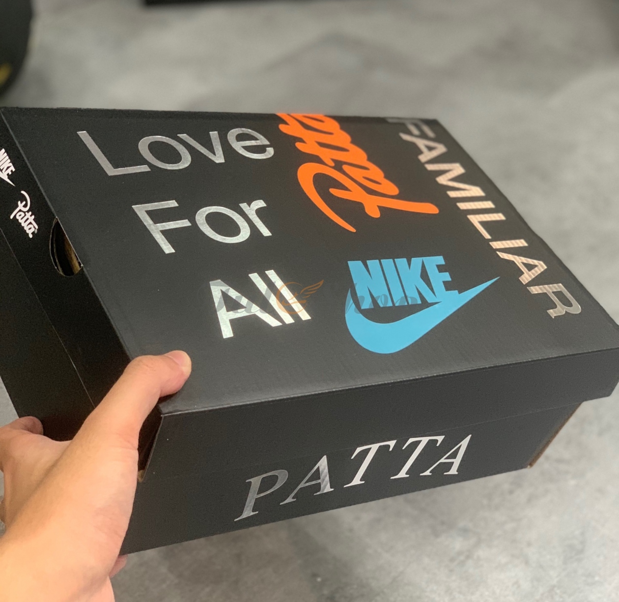 Nike Air Max 1 Collaboration x Patta